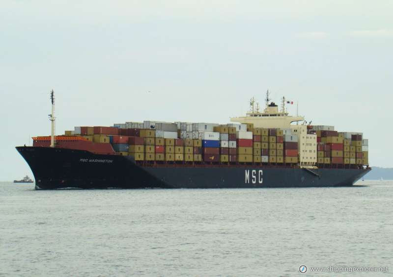 MSC Washington