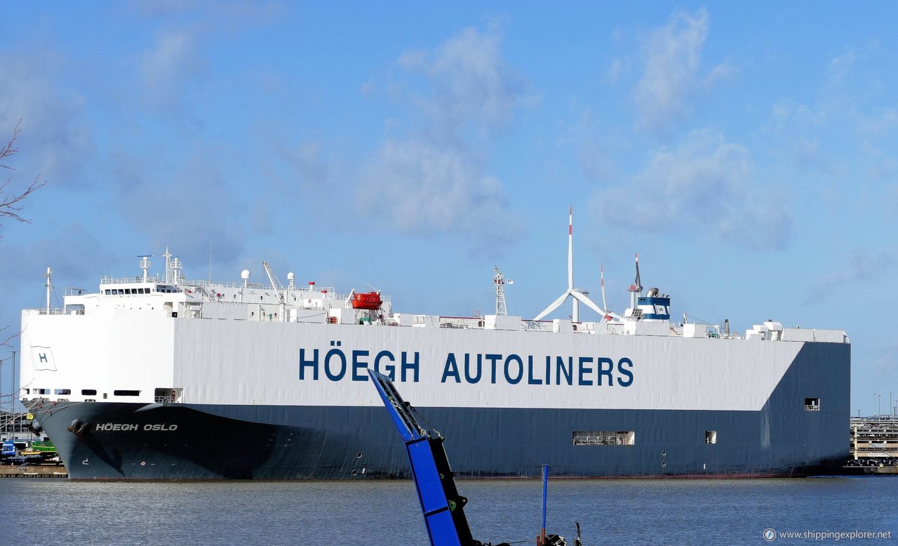 Hoegh Oslo