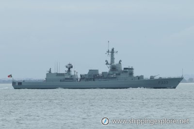 Prt Warship F333