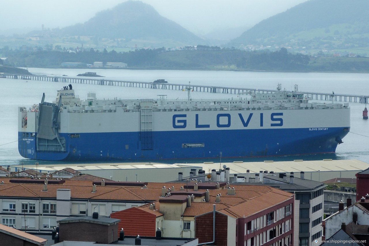 Glovis Century