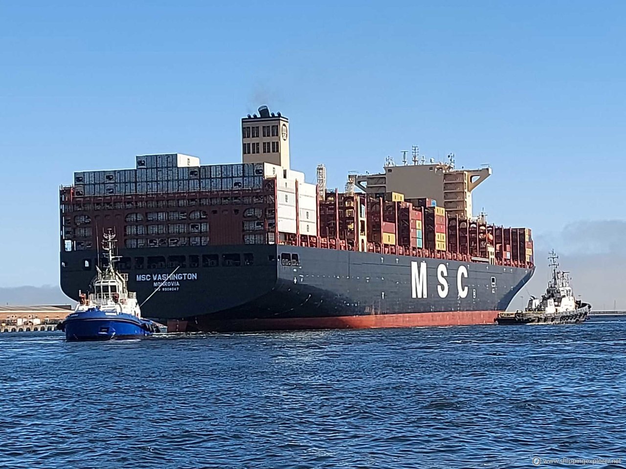 MSC Washington