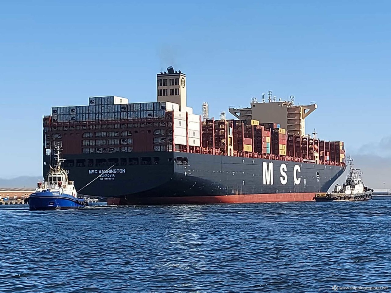 MSC Washington