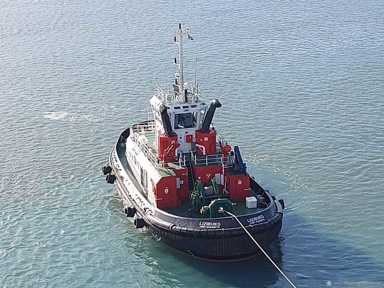 Tug Lizibuko