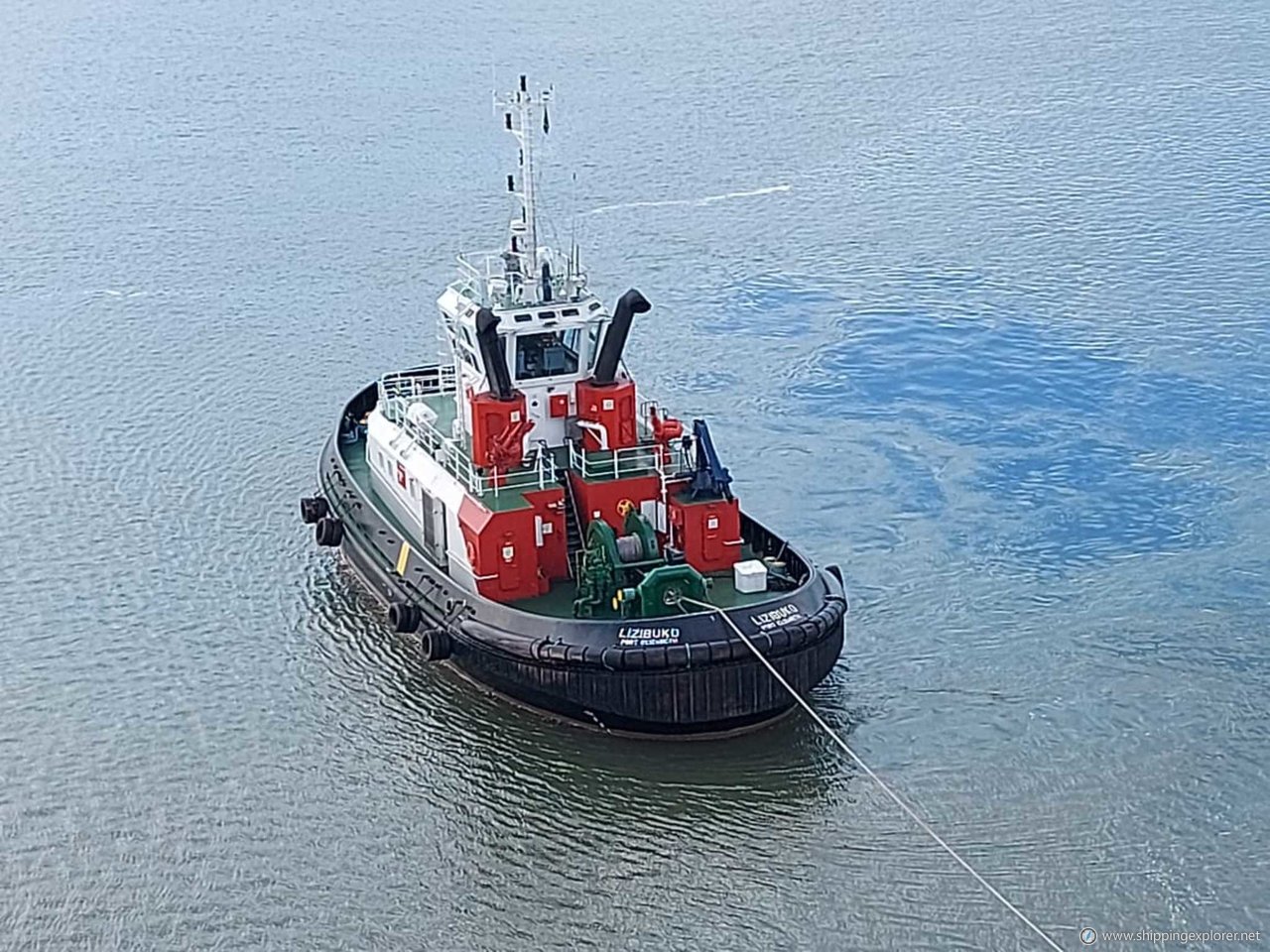 Tug Lizibuko