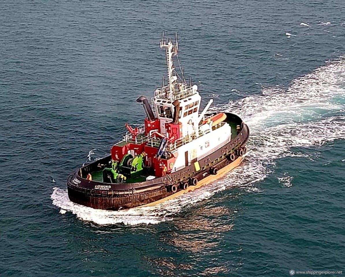 Tug Lizibuko