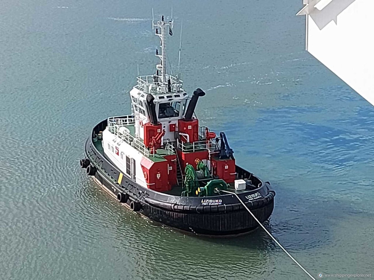 Tug Lizibuko