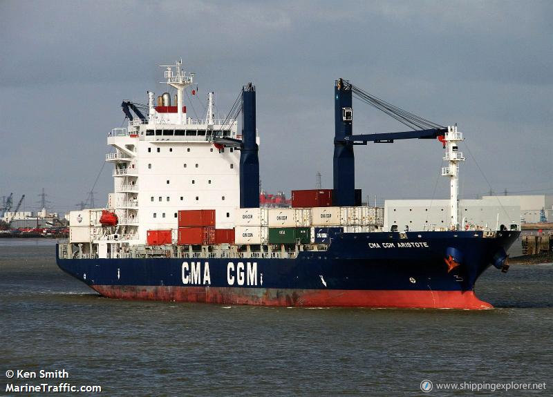 CMA CGM Aristote