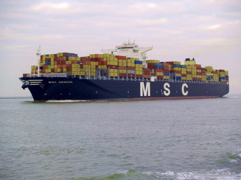 MSC Genova