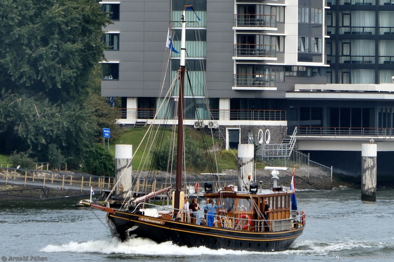 De Rijkswaterstaat 1