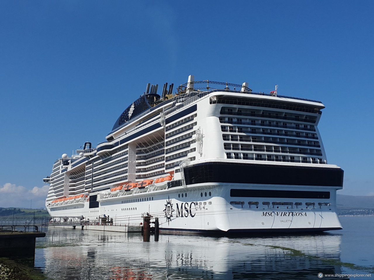 MSC Virtuosa