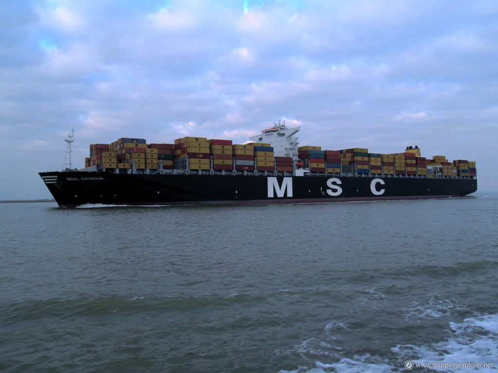 MSC Genova