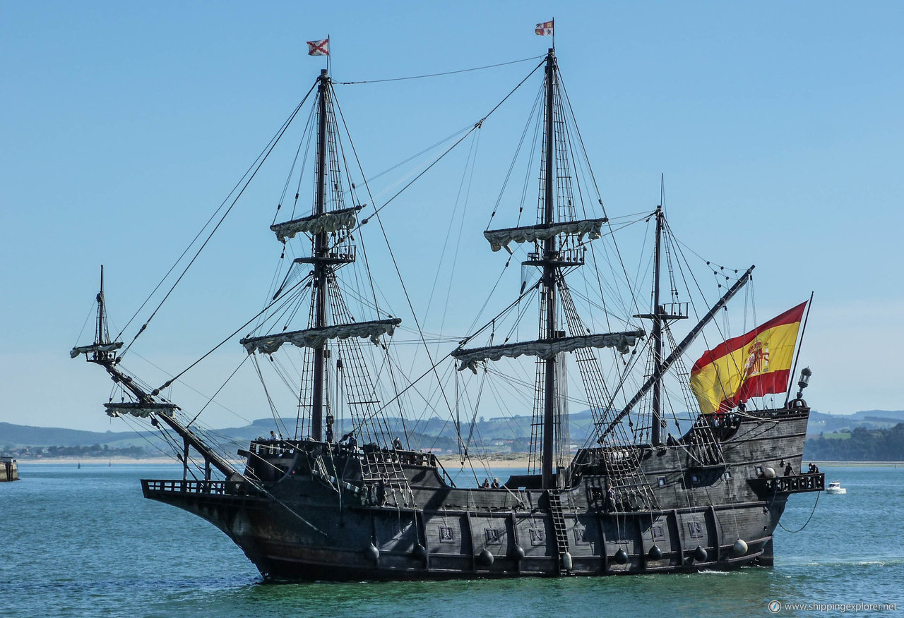 Galeon Andalucia