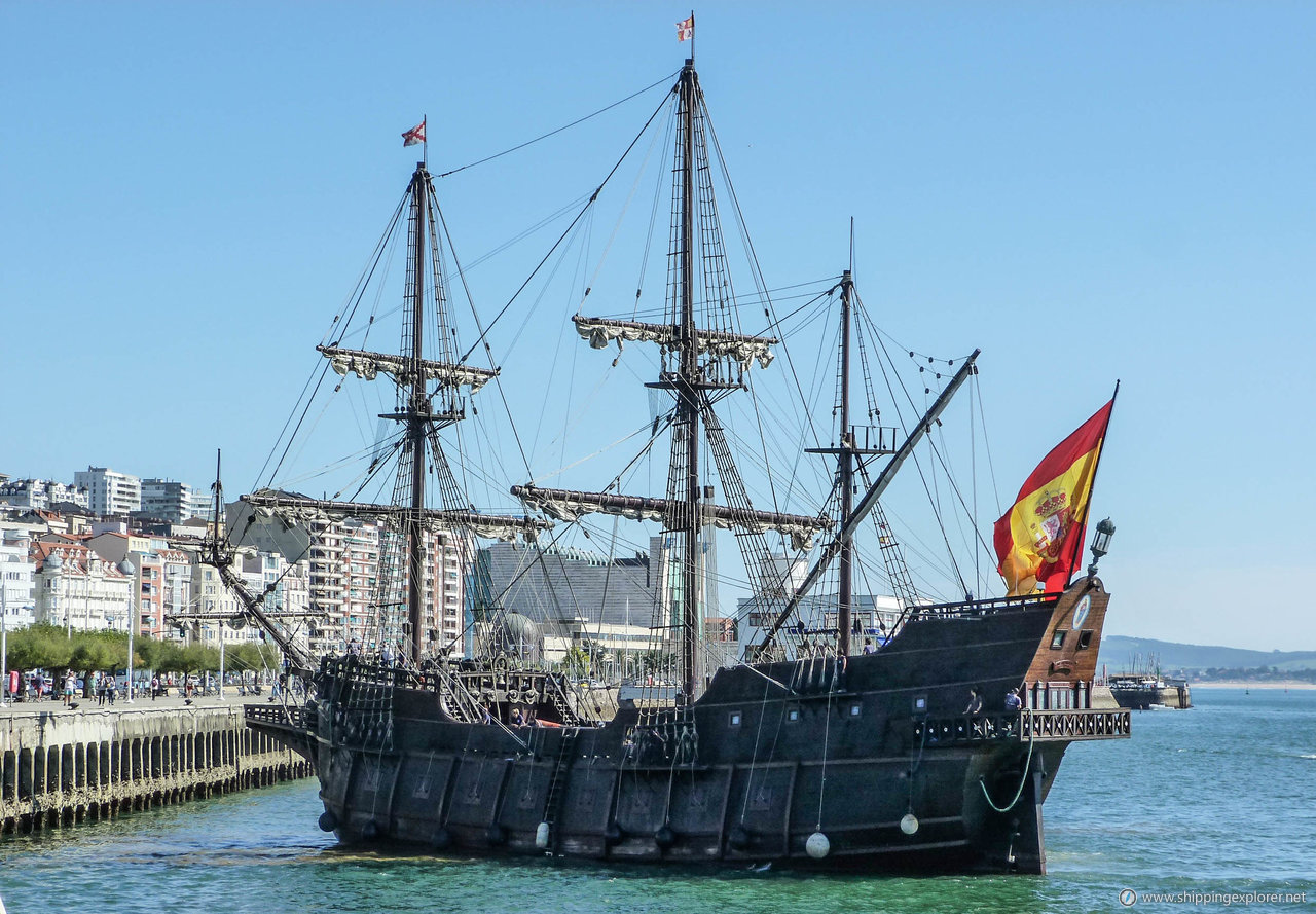 Galeon Andalucia