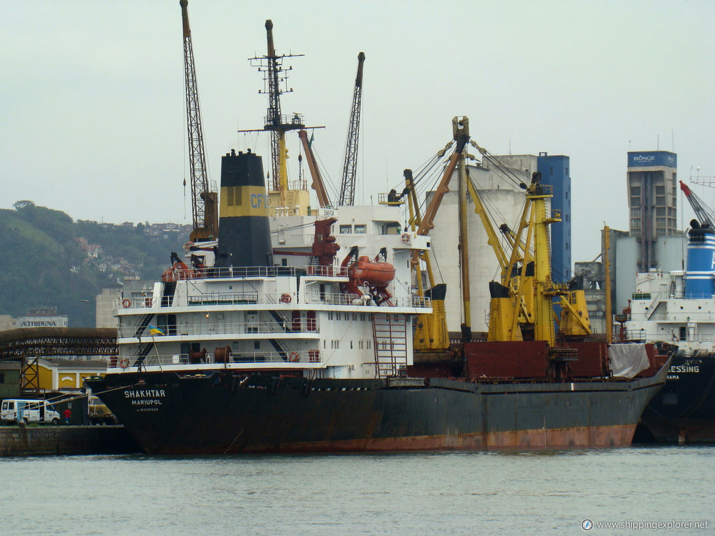 M/V Shakhtar