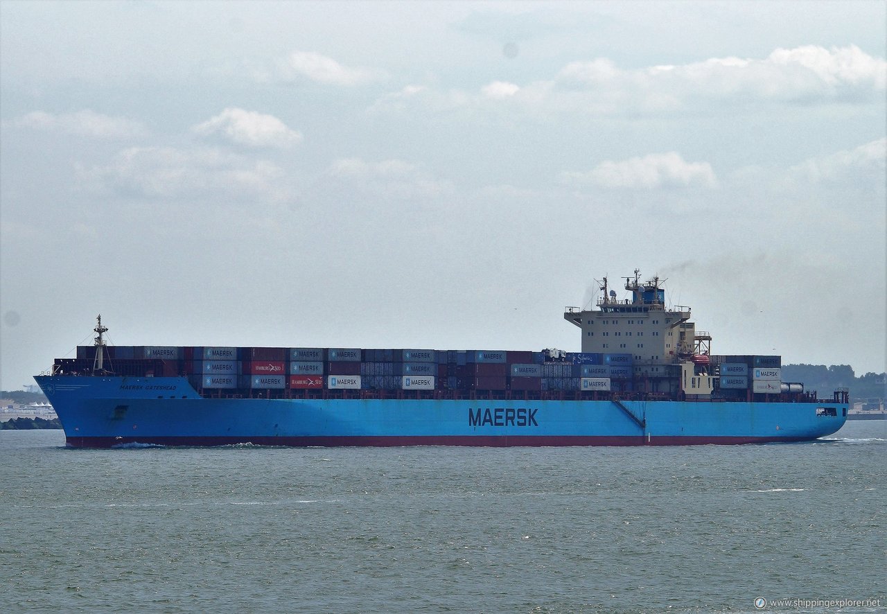 Maersk Gateshead