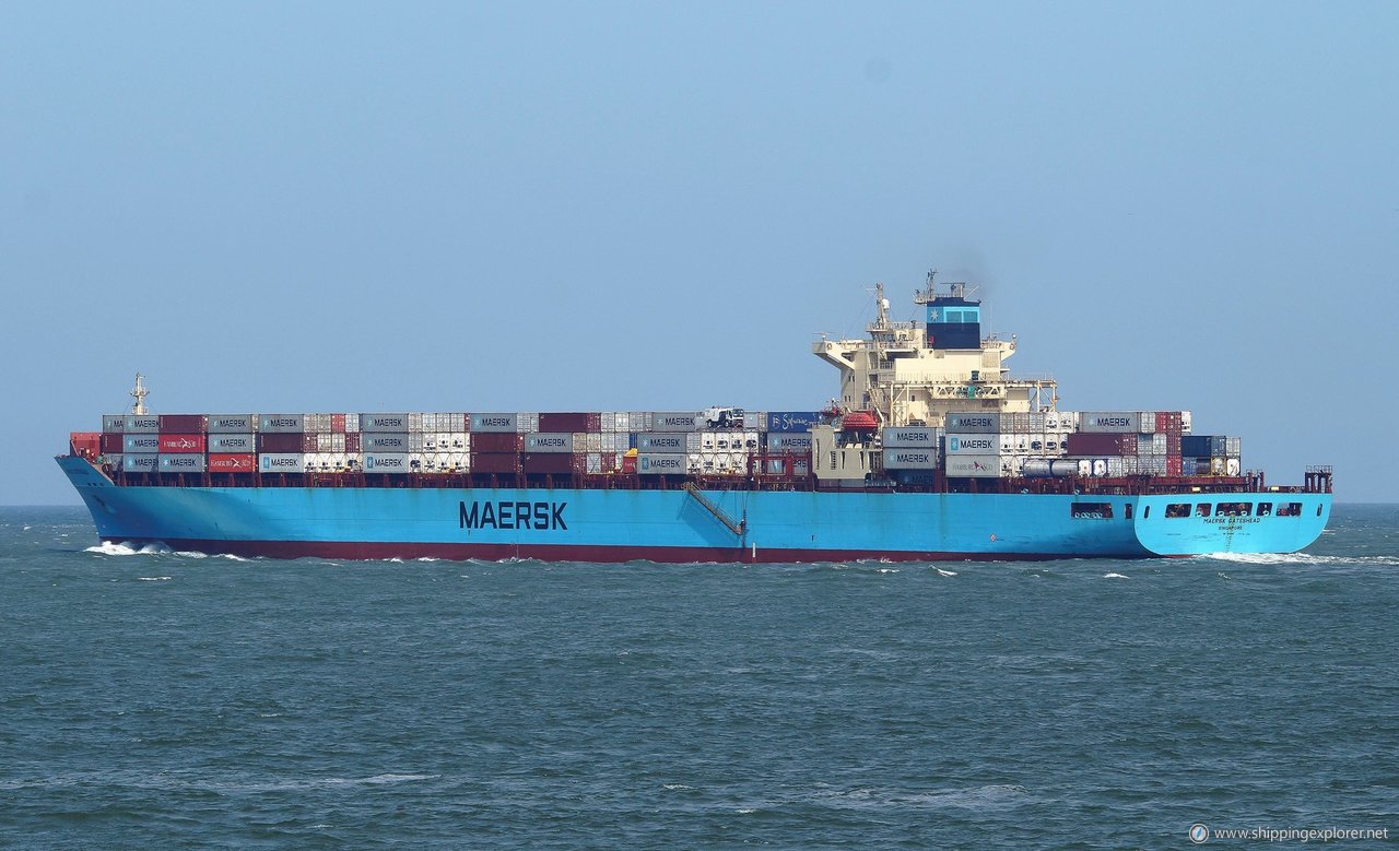 Maersk Gateshead