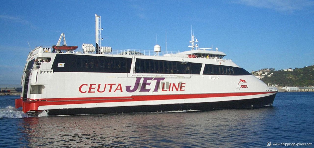 Algeciras Jet