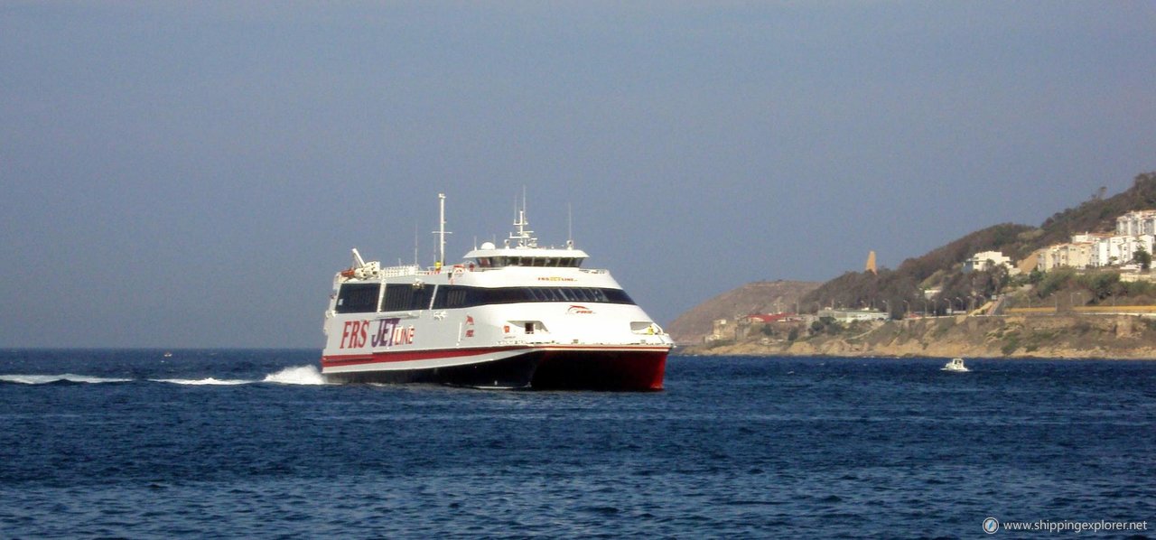 Algeciras Jet