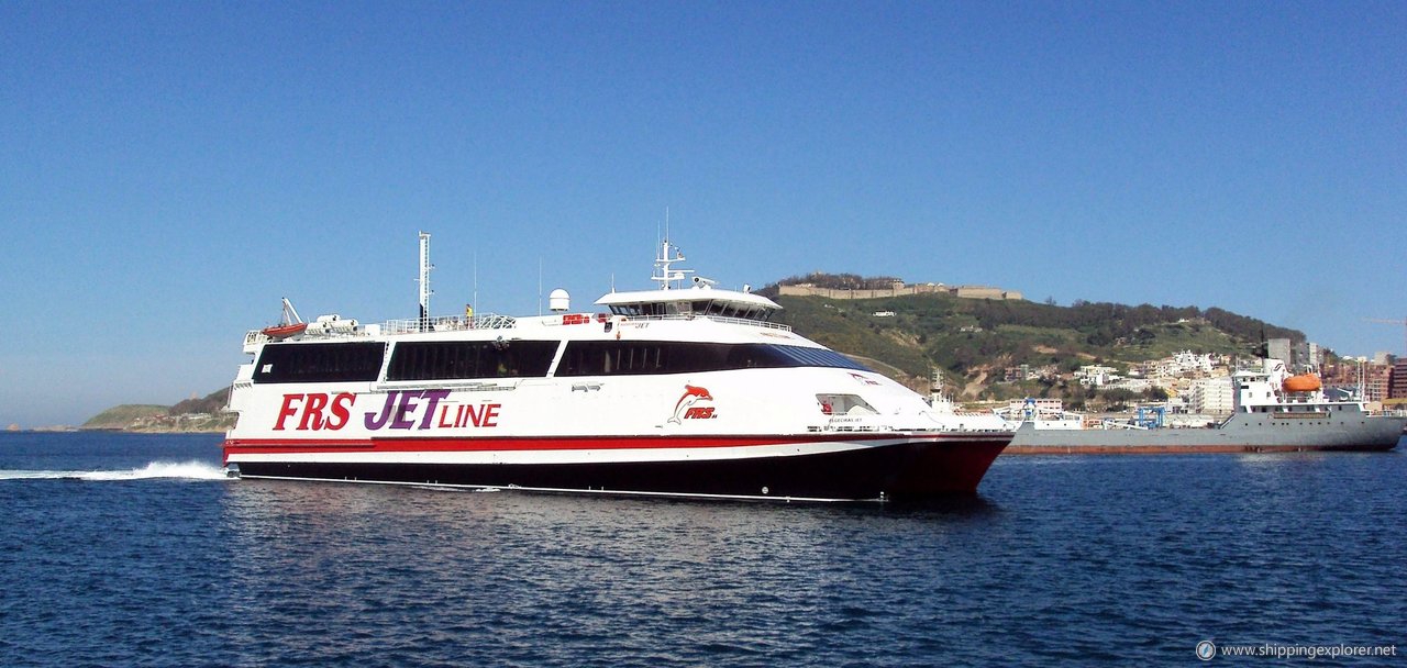 Algeciras Jet