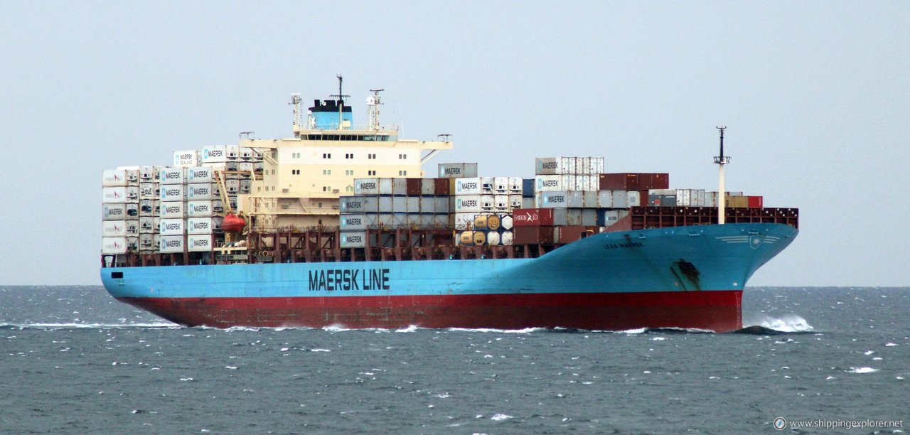 Lexa Maersk