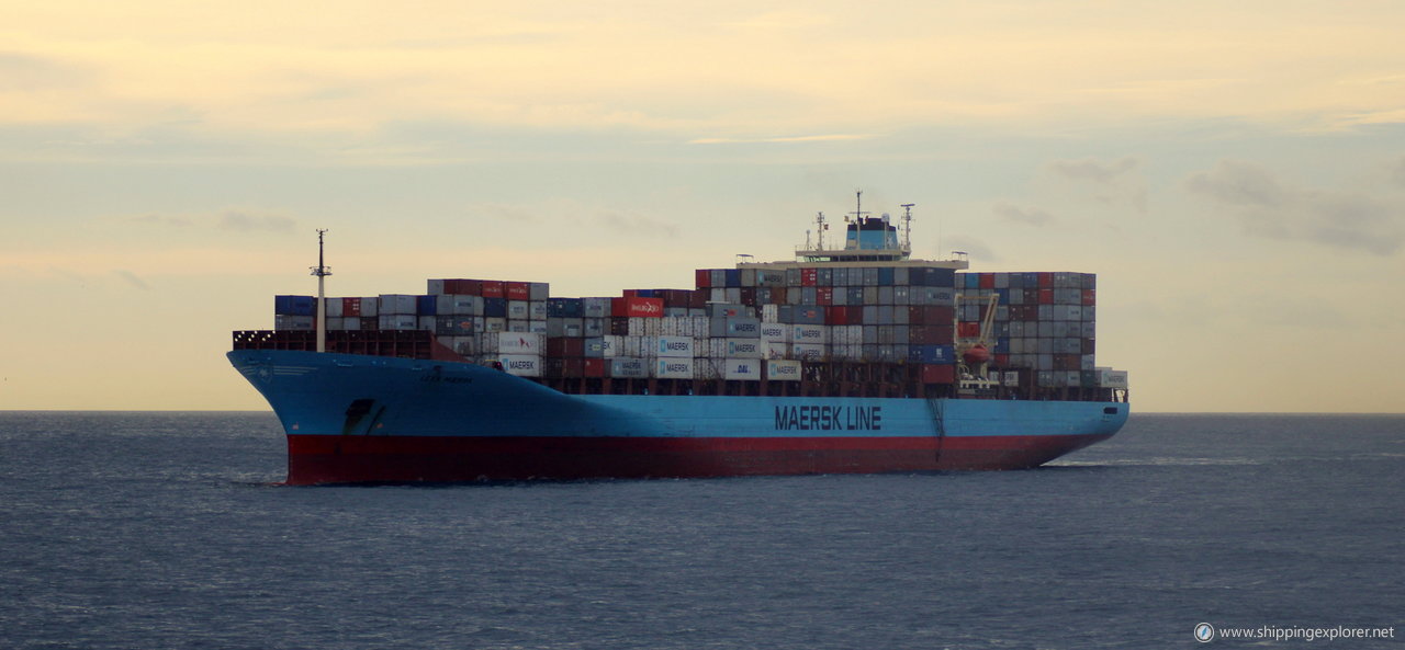 Lexa Maersk