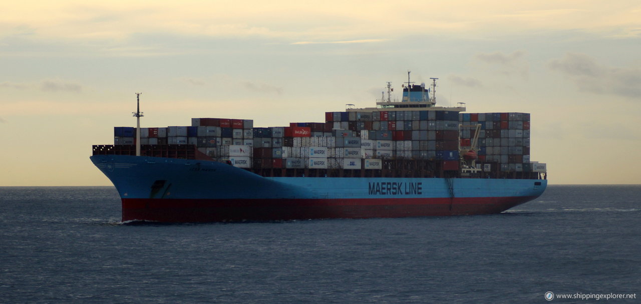 Lexa Maersk