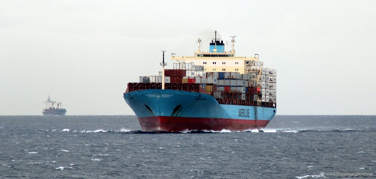 Lexa Maersk