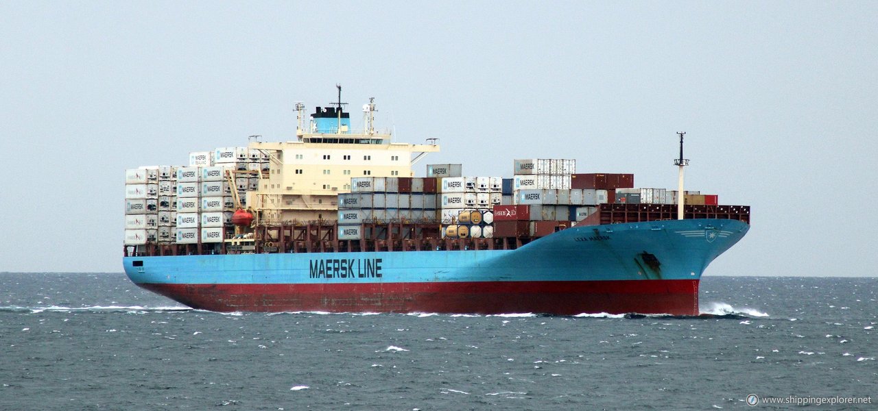 Lexa Maersk