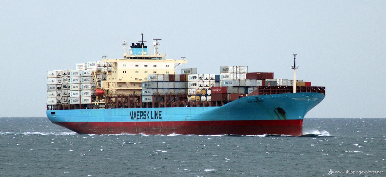 Lexa Maersk