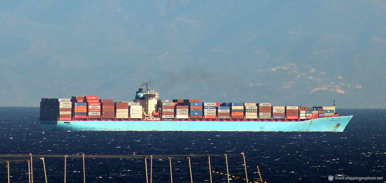 Maersk Kleven