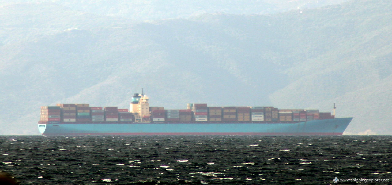 Maersk Kleven
