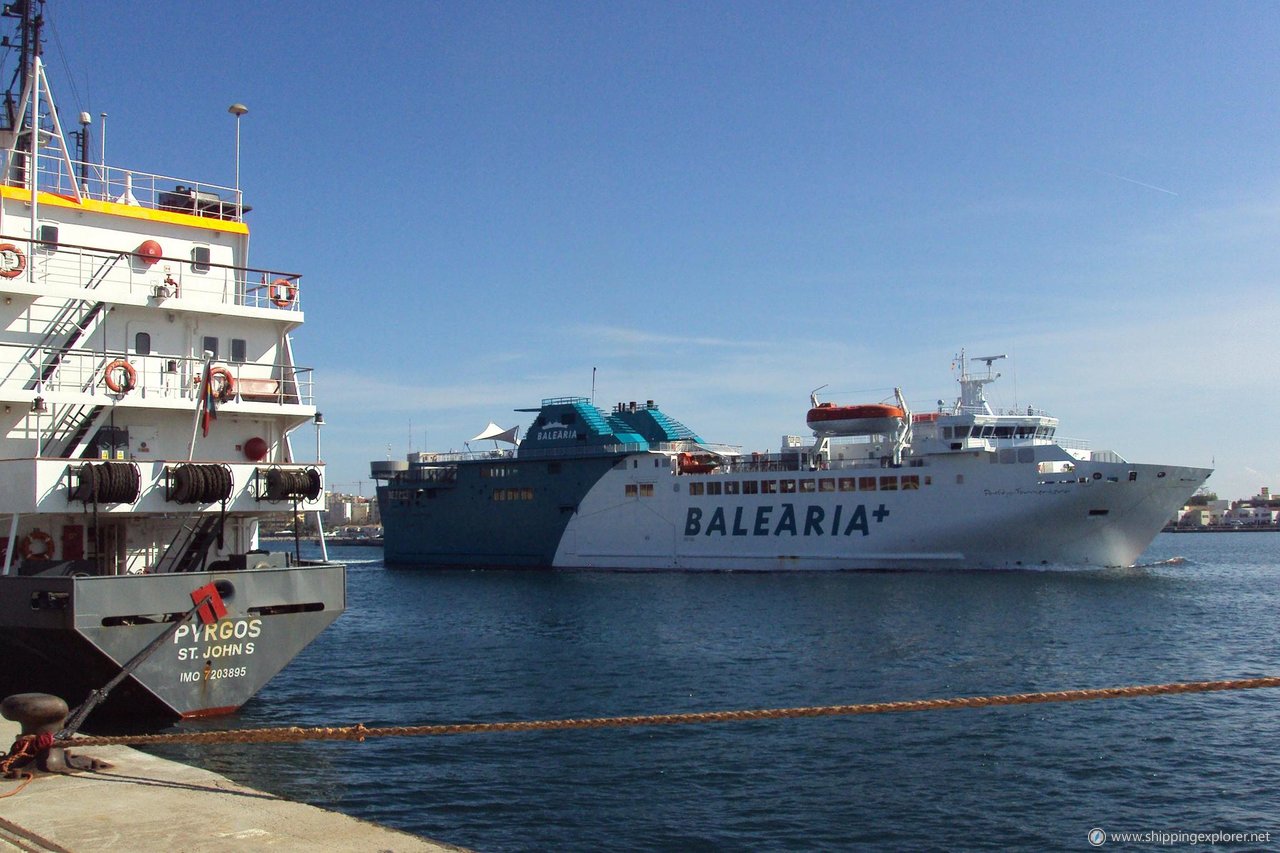 Pasio Per Formentera