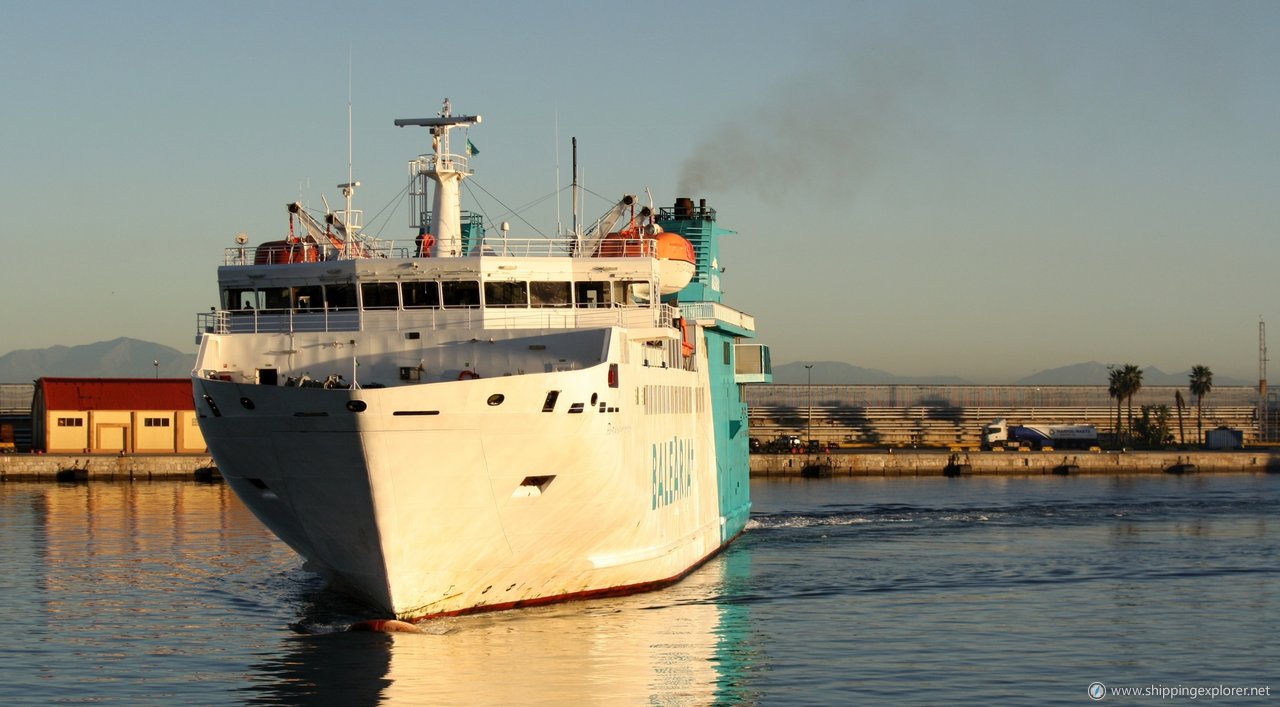 Pasio Per Formentera