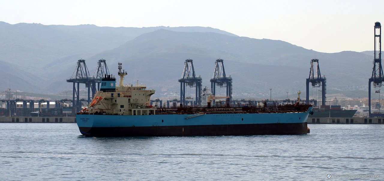 Maersk Crete