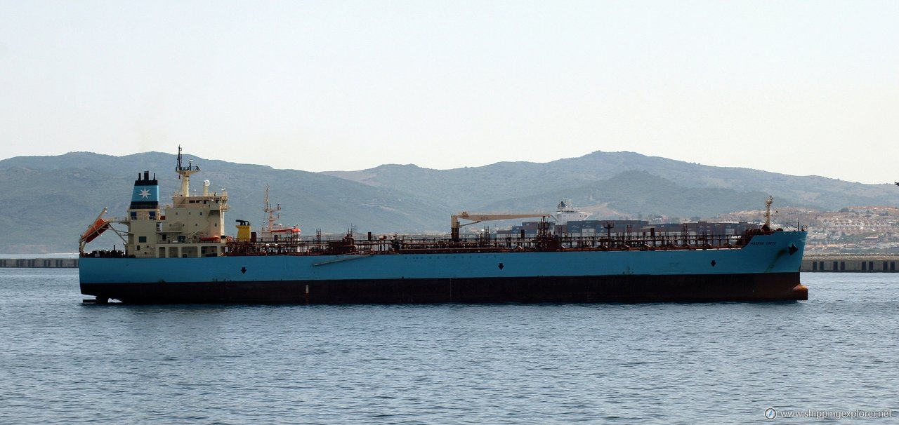 Maersk Crete