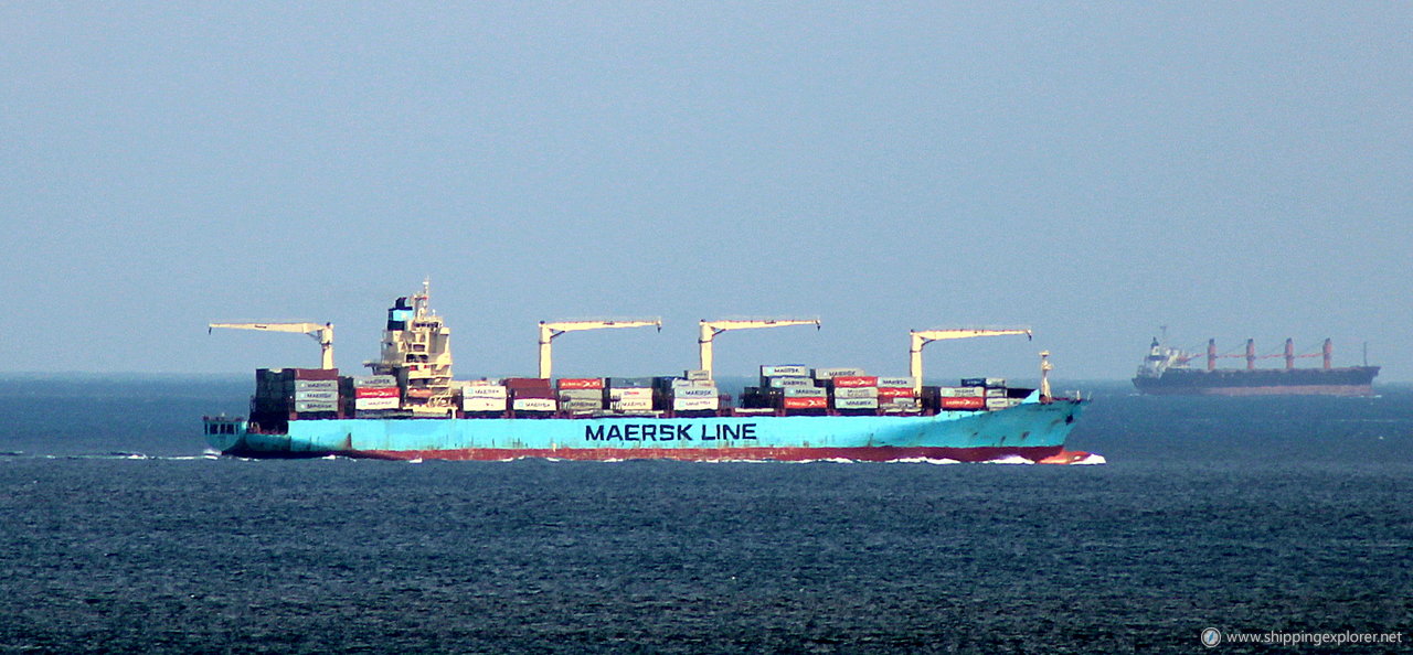 Maersk Chennai