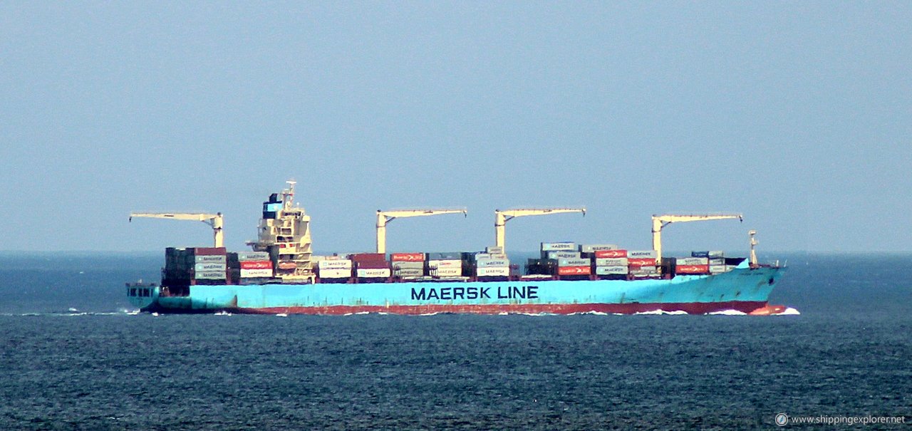 Maersk Chennai