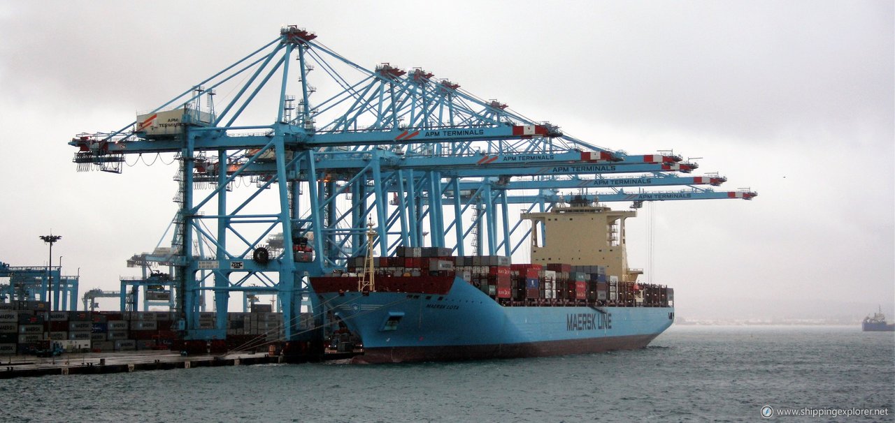 Maersk Lota