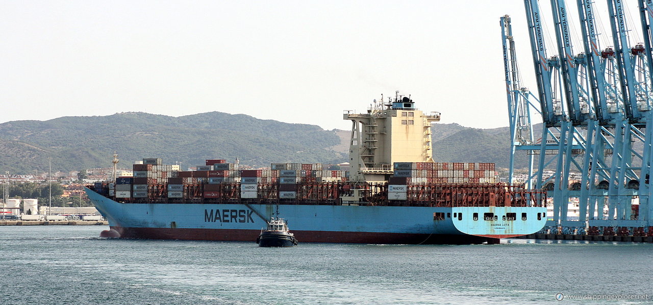 Maersk Lota