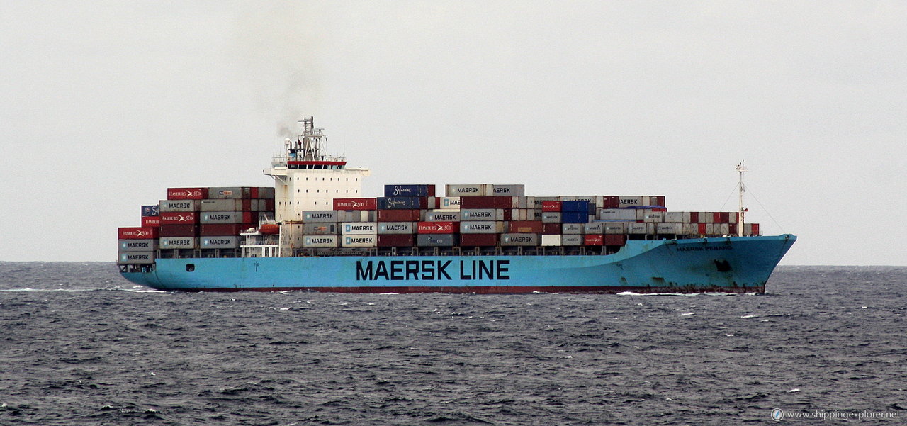 Maersk Penang