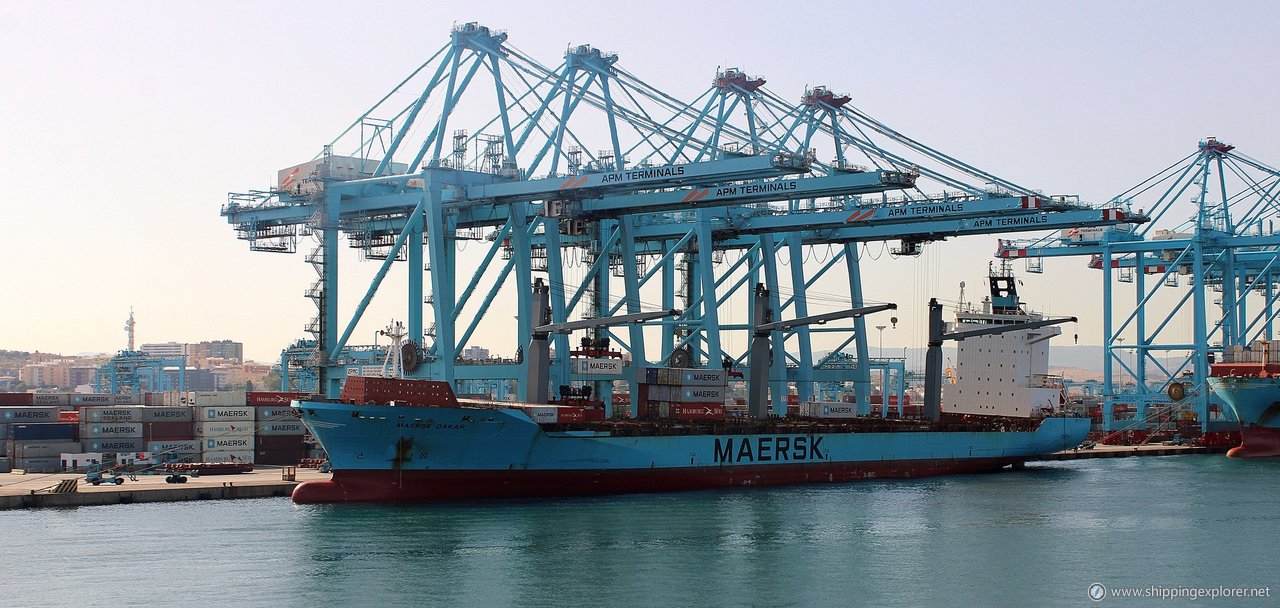 Maersk Dakar