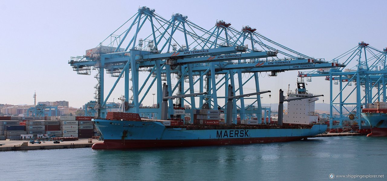 Maersk Dakar