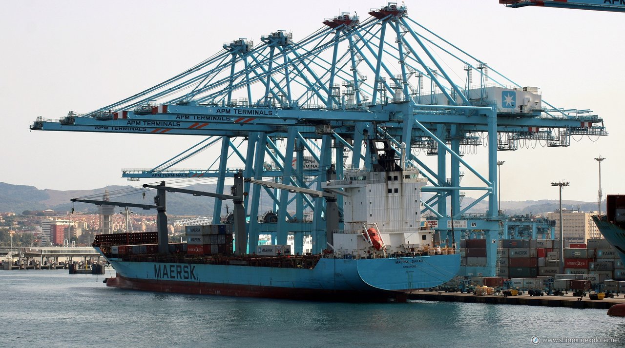 Maersk Dakar