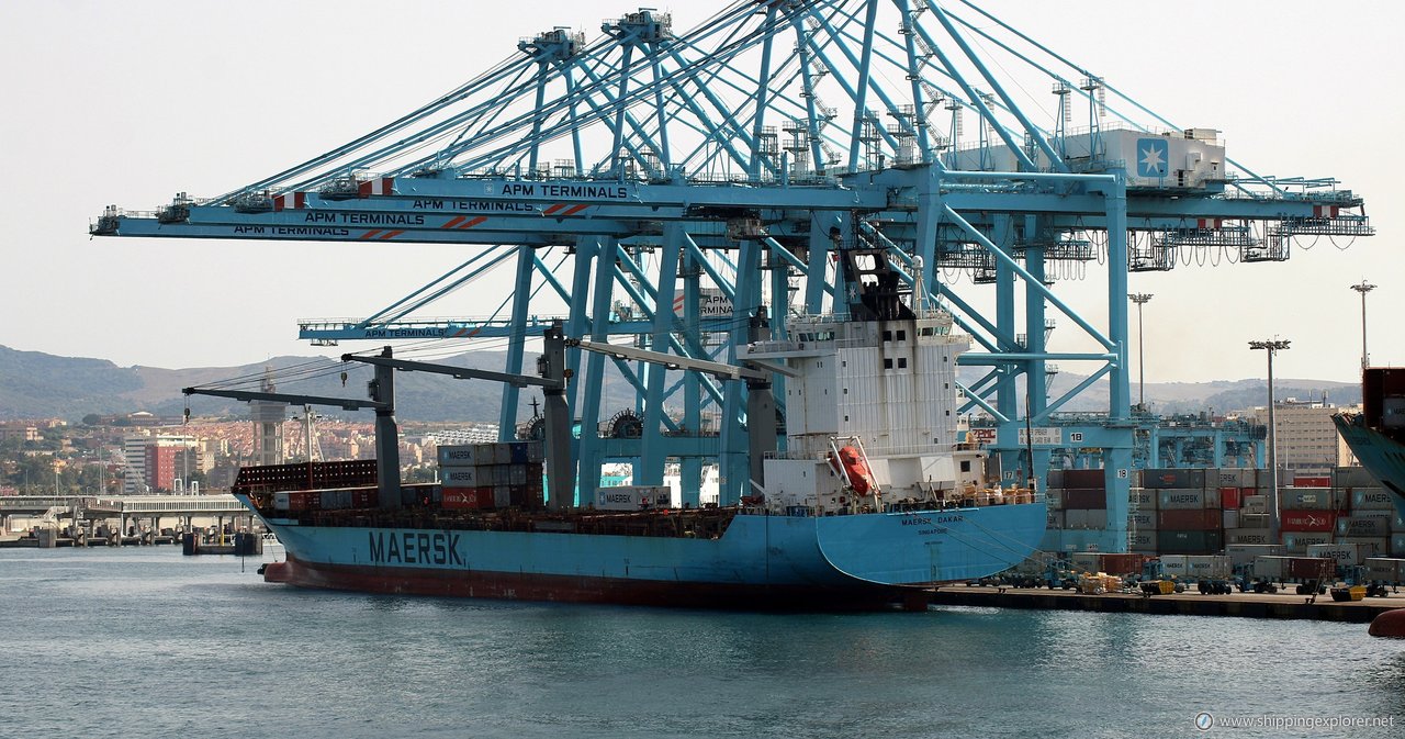 Maersk Dakar