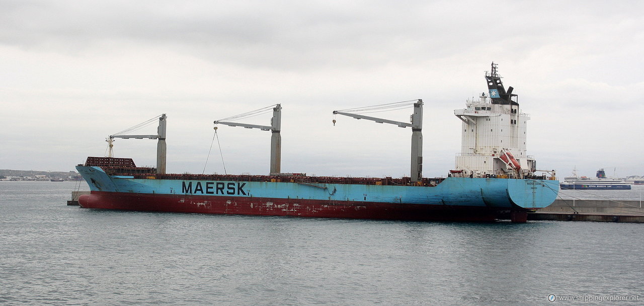 Maersk Dakar