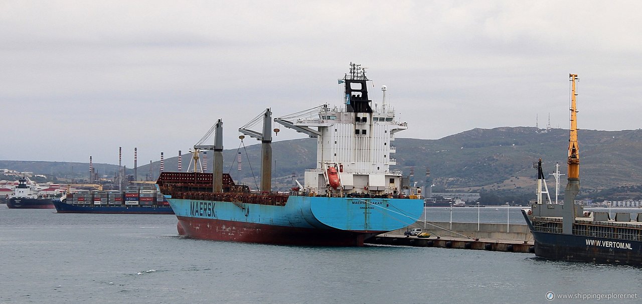 Maersk Dakar