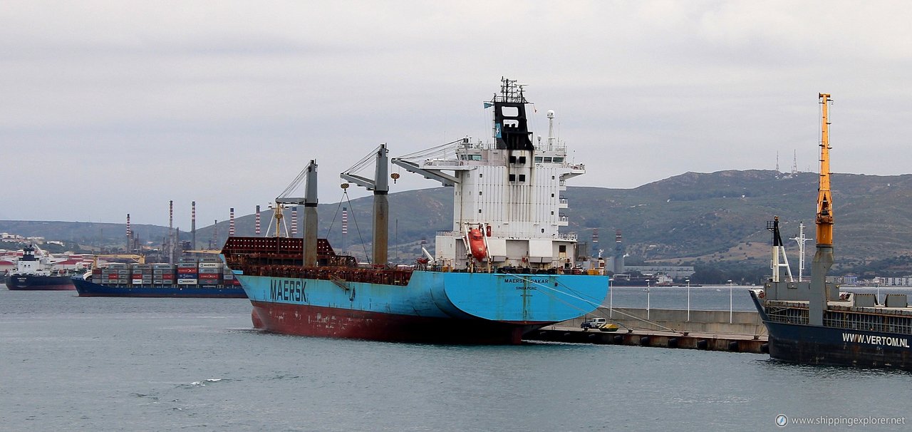 Maersk Dakar