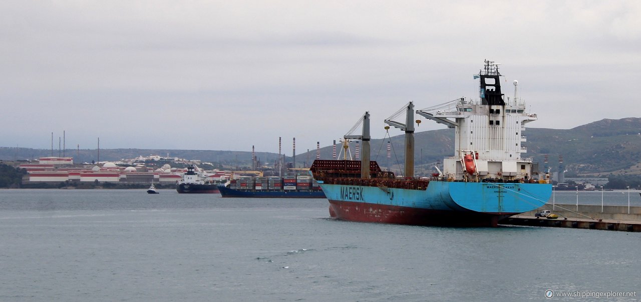 Maersk Dakar