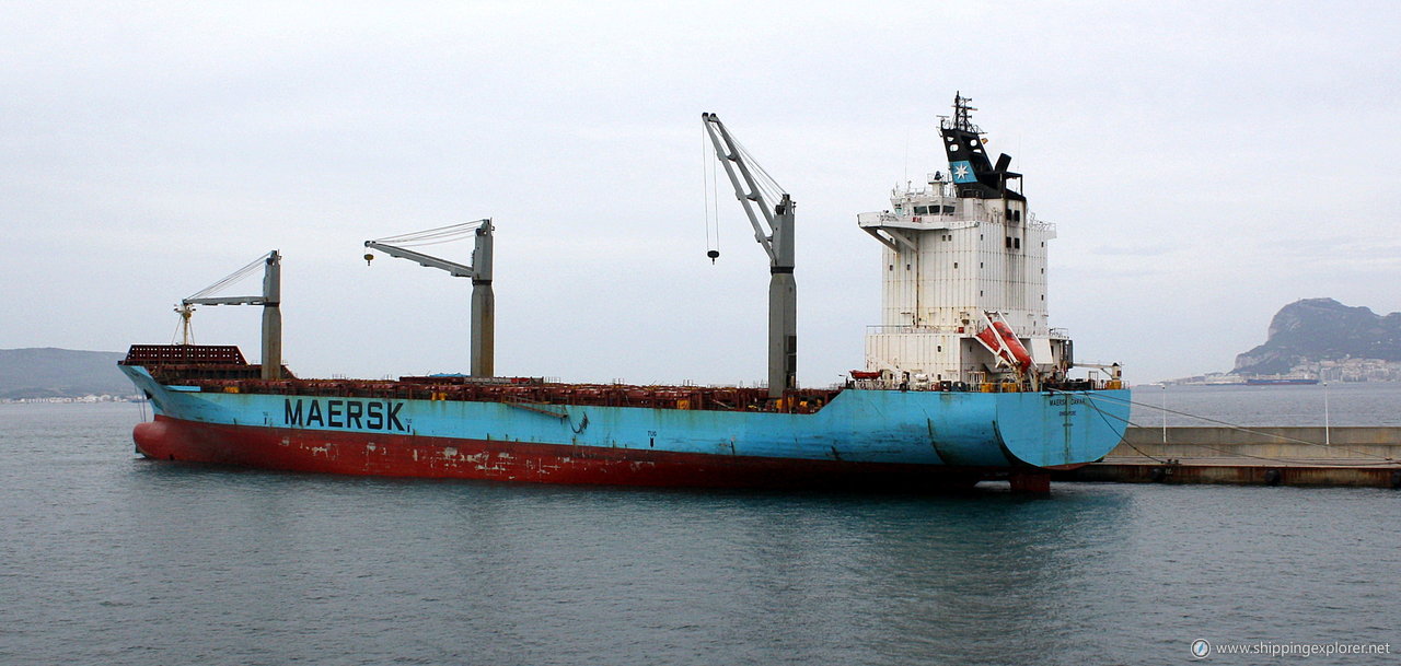 Maersk Dakar