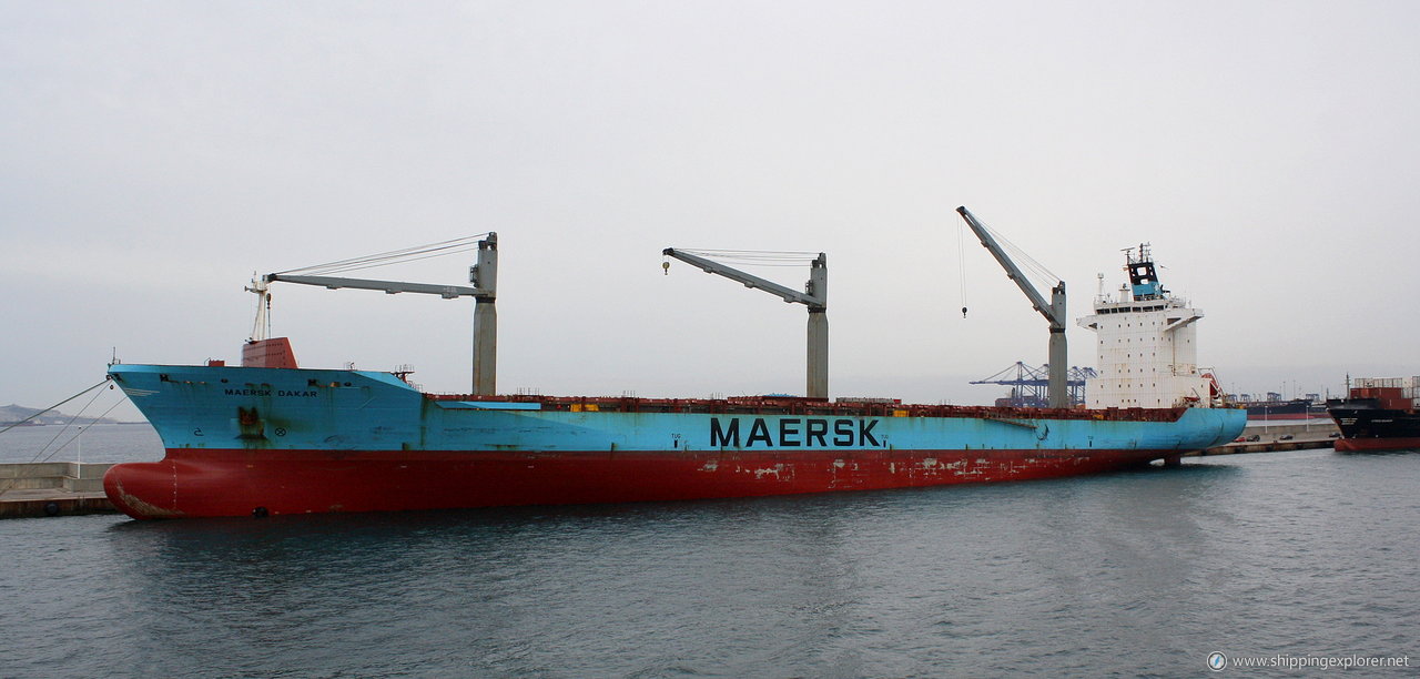 Maersk Dakar